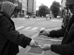 El dealer del parque Dos