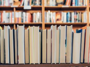 Las novedades literarias y una visita inesperada