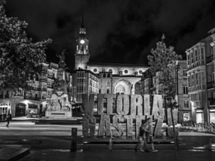 Los Señores del Tiempo: fin de la trilogía de Kraken en Vitoria