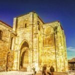 Los templarios, un rey sabio, la Virgen y un marqués