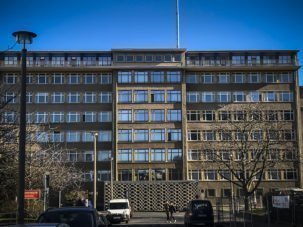 Violencia blanca, terror rojo: en la cárcel de la Stasi