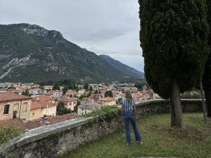 ¿Qué saben estas montañas de mí?