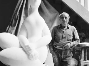 Baltasar Lobo: el artista olvidado que revolucionó la escultura contemporánea