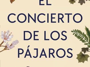 El concierto de los pájaros, una novela de Rocío Carmona