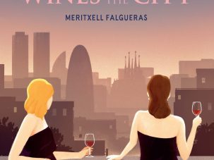 Es como Sex and the City pero con mucho vino…