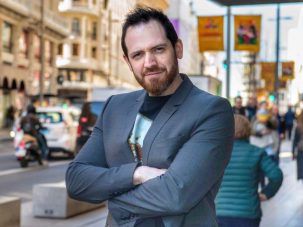 Los antiHéroes y el realismo casi macabro de Joe Abercrombie