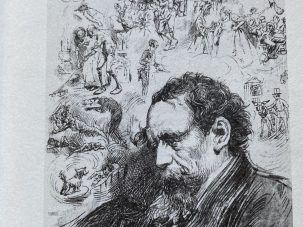 Dickens, el periodista que no podía dormir