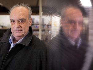 La Llamada de… Enrique Vila-Matas