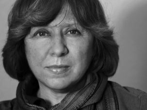 Svetlana Aleksiévich y el género de las voces