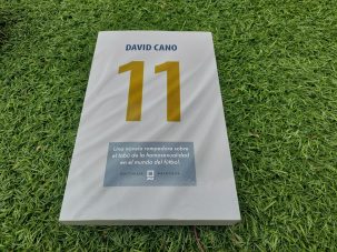 Un futbolista en el armario