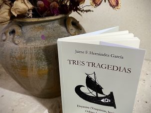 Tres tragedias de Jaime F. Hernández García