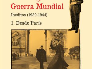 Desde París, Diarios de la Segunda Guerra Mundial de Manuel Chaves Nogales
