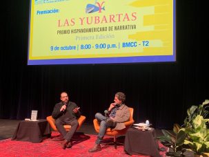 Las Yubartas, un premio único en las letras hispanas