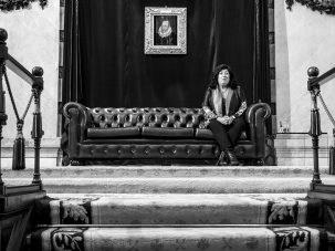 Almudena Grandes: “Esta democracia tiene una deuda profunda con los luchadores del pasado”