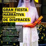 Carnaval literario en la Noche de los Libros