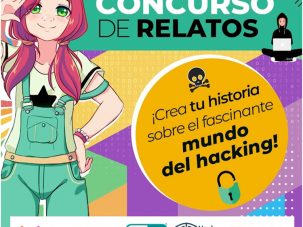 Un concurso literario para niñas que serán hackers