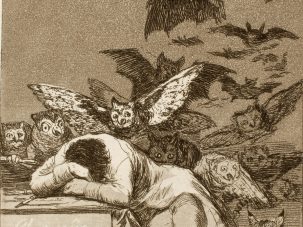 Goya, escritor de epigramas