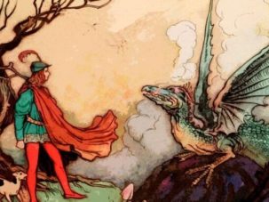 La inteligencia artificial que te lee los ojos para contarte un cuento del Dragón Matías