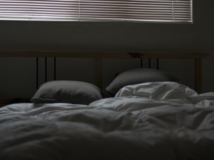 Nocturnas neurastenias (Arresto domiciliario 65)